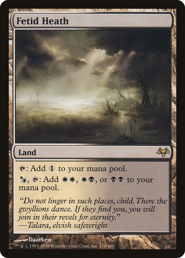 Fetid Heath - Image 1