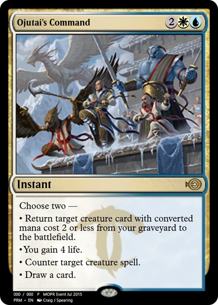 Ojutai's Command - Image 1