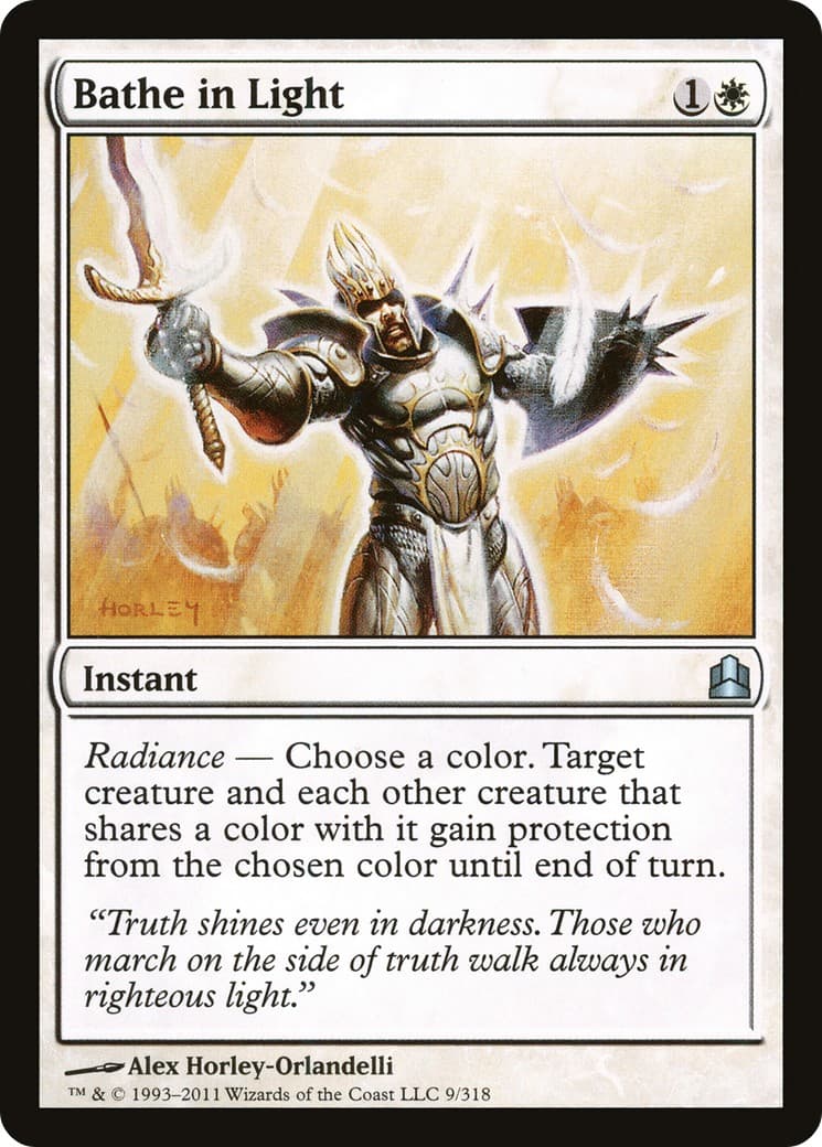 Bathe in Light - Image 1