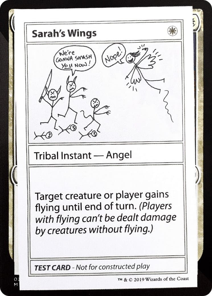 Sarah's Wings - Image 1