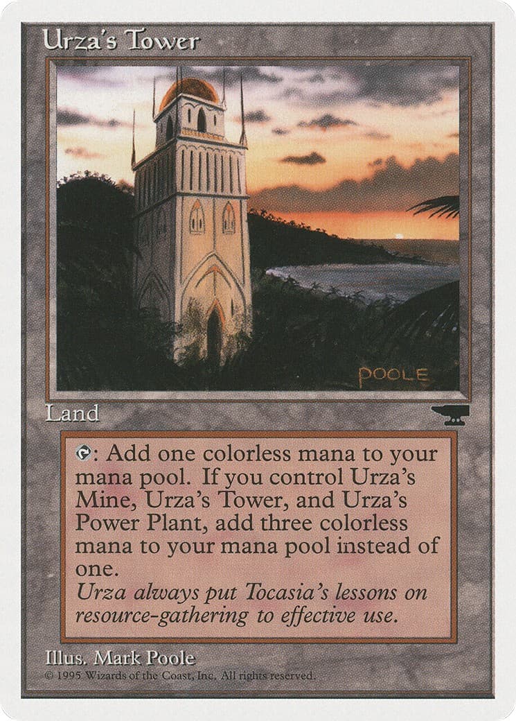Urza's Tower - Image 1