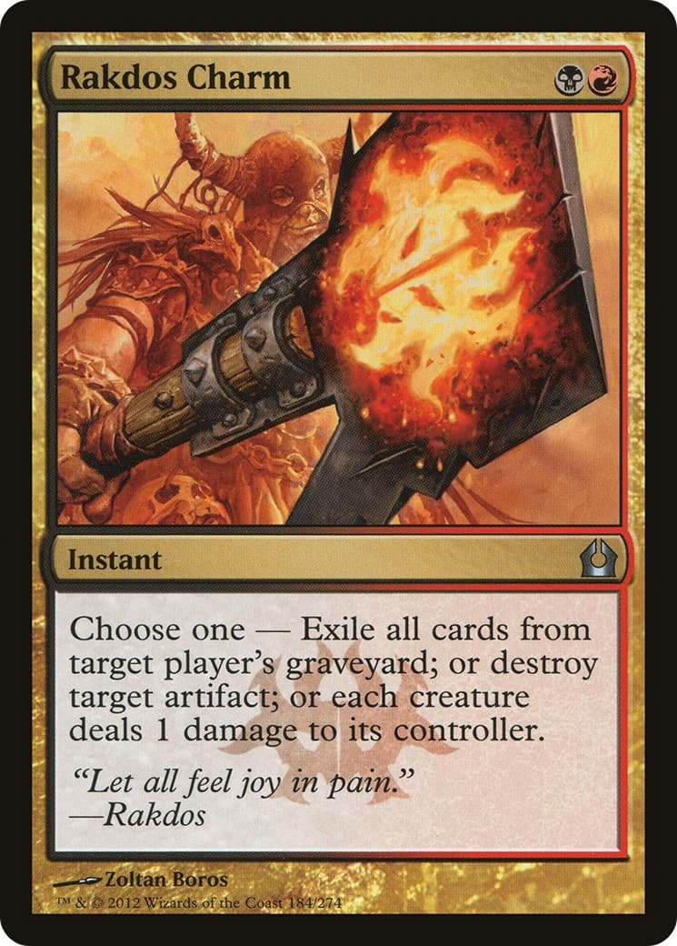 Rakdos Charm - Image 1