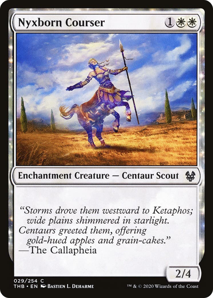 Nyxborn Courser - Image 1