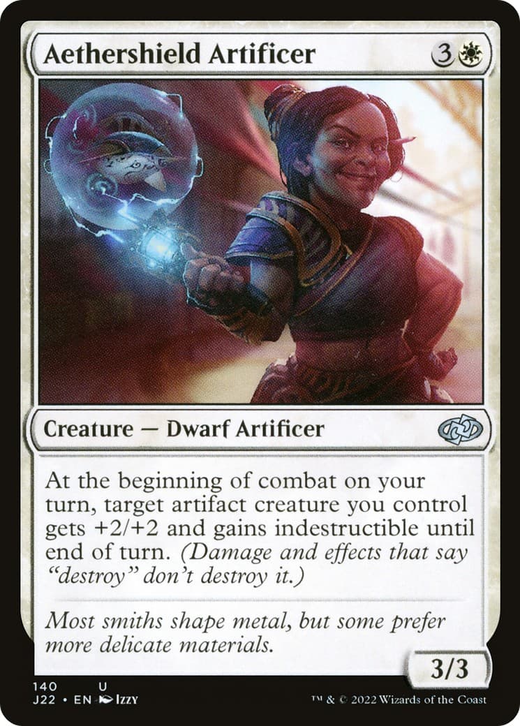 Aethershield Artificer - Image 1
