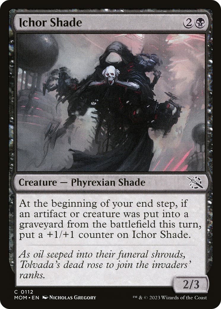 Ichor Shade - Image 1
