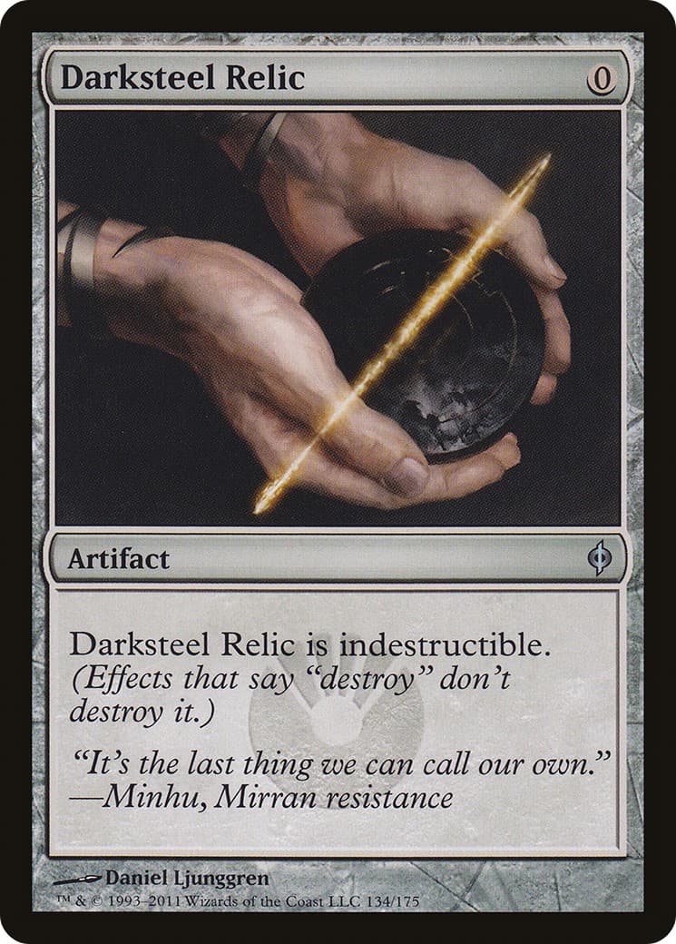 Darksteel Relic - Image 1