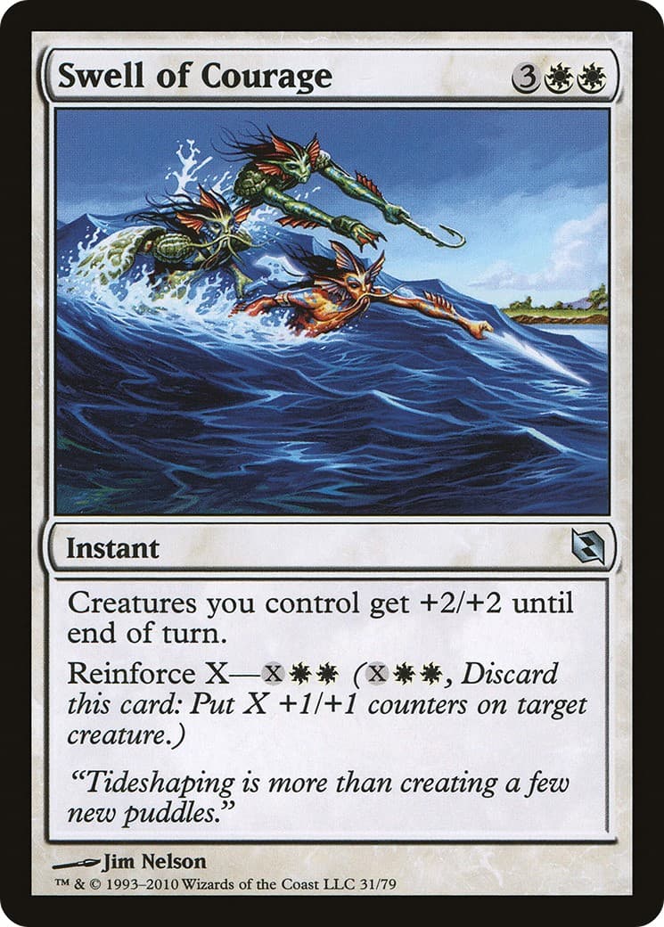 Swell of Courage - Image 1