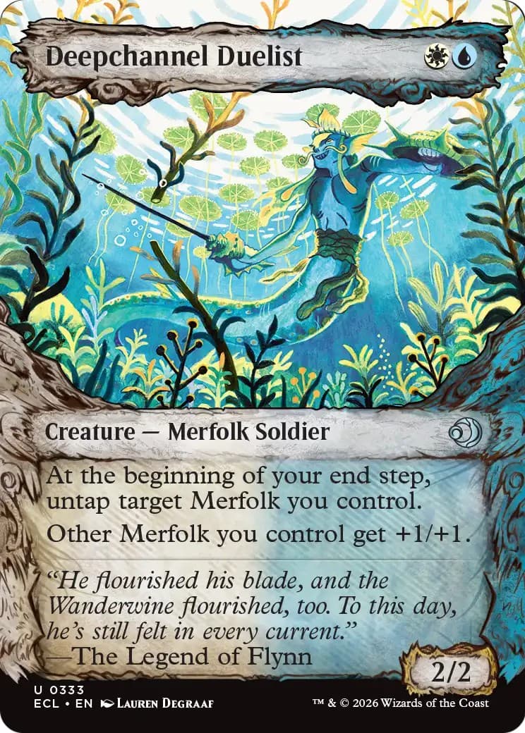 Deepchannel Duelist - Image 1