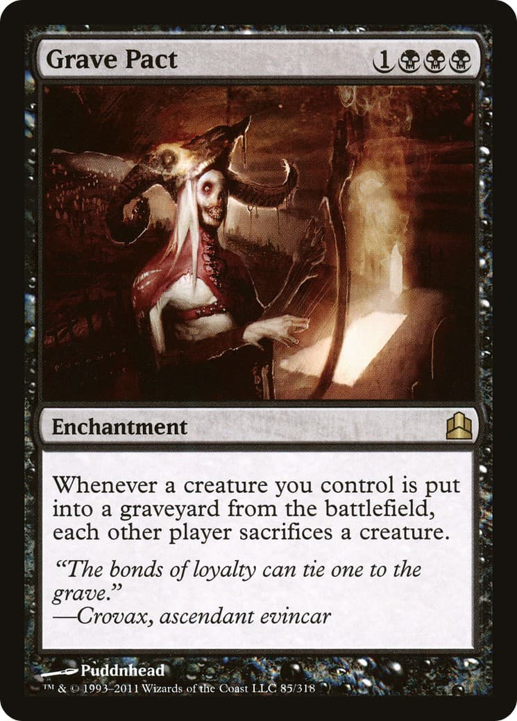 Grave Pact - Image 1