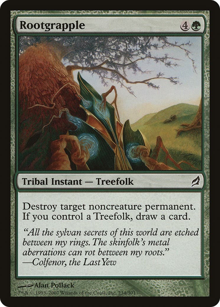 Rootgrapple - Image 1