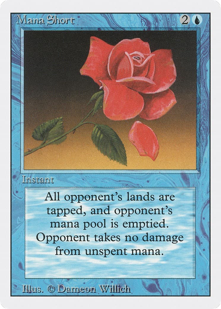 Mana Short - Image 1