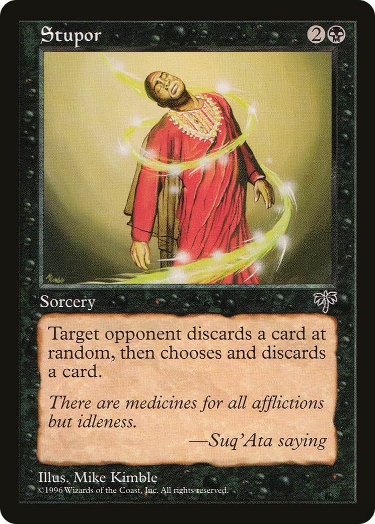 Stupor - Image 1