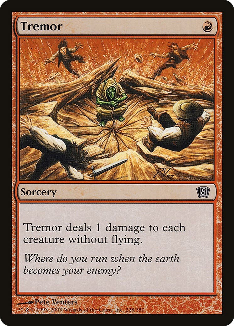 Tremor - Image 1