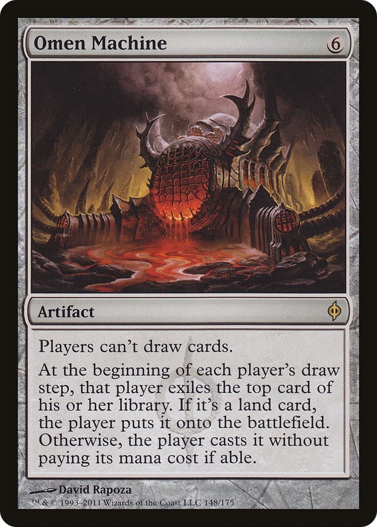 Omen Machine - Image 1