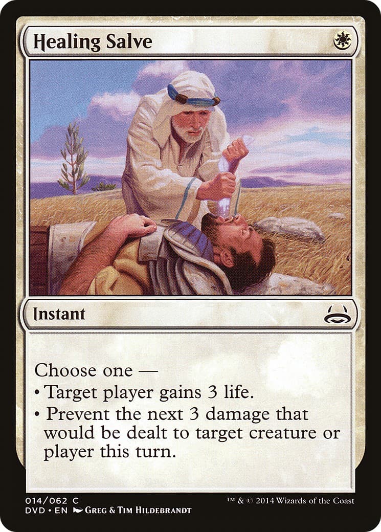 Healing Salve - Image 1