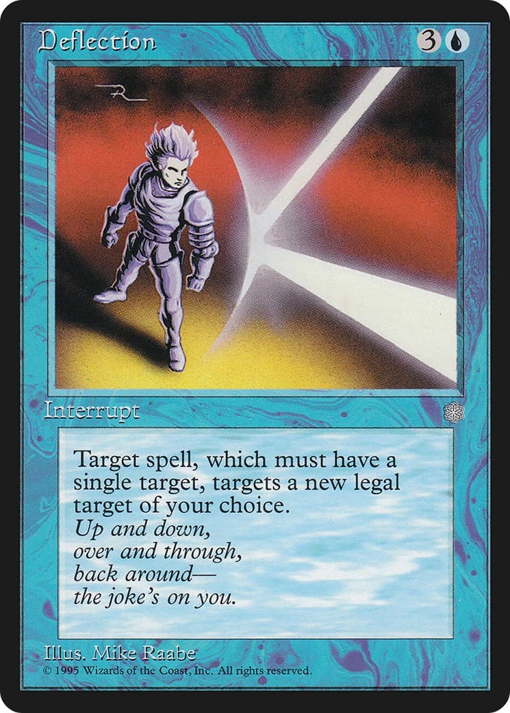 Deflection - Image 1