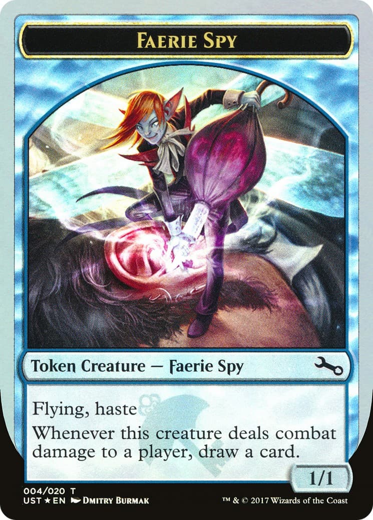 Faerie Spy - Image 1