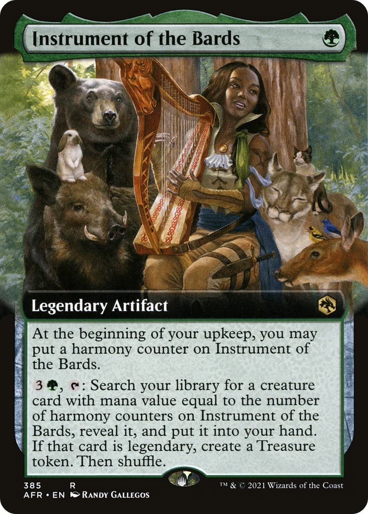 Instrument of the Bards - Image 1