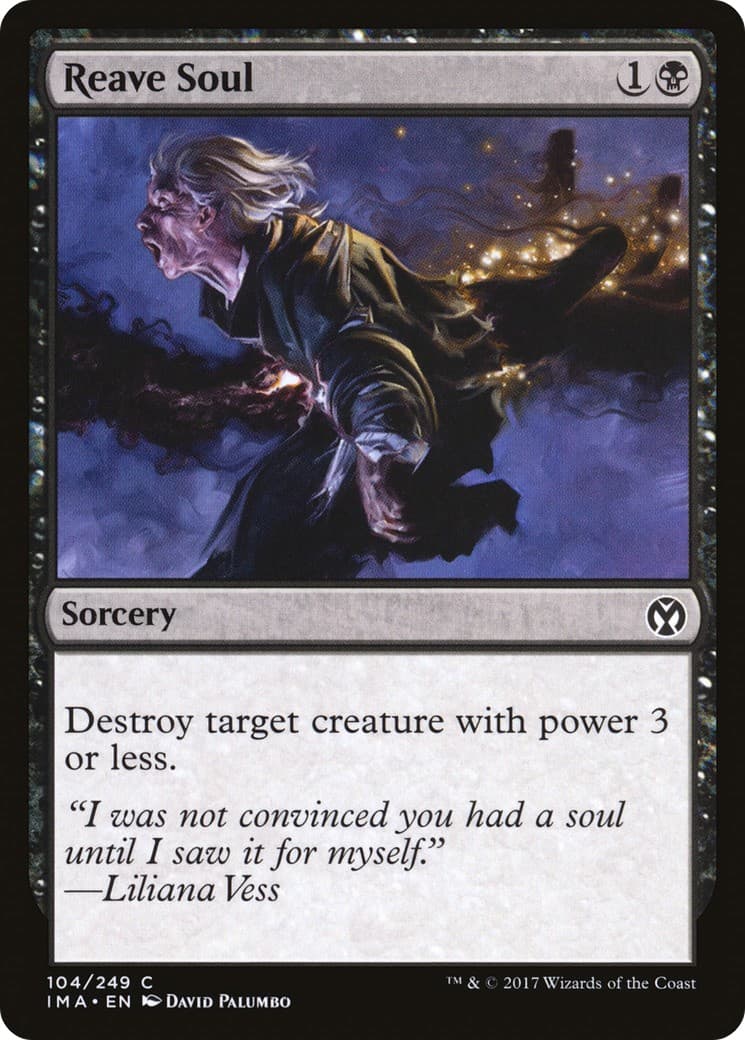 Reave Soul - Image 1