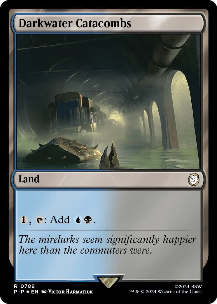 Darkwater Catacombs - Image 1