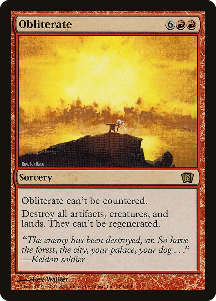 Obliterate - Image 1