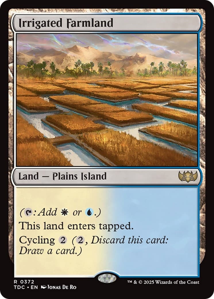 Irrigated Farmland - Image 1