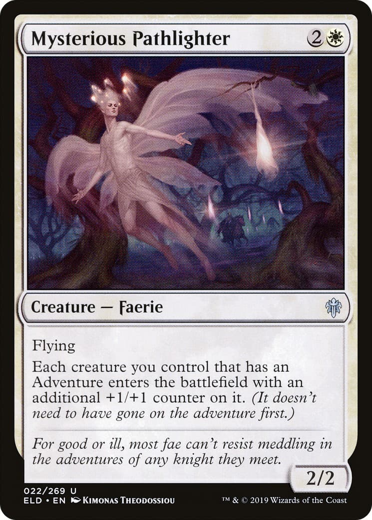 Mysterious Pathlighter - Image 1
