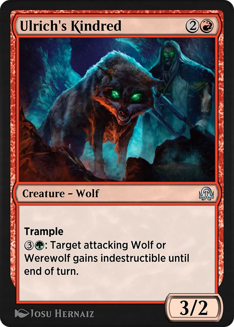 Ulrich's Kindred - Image 1
