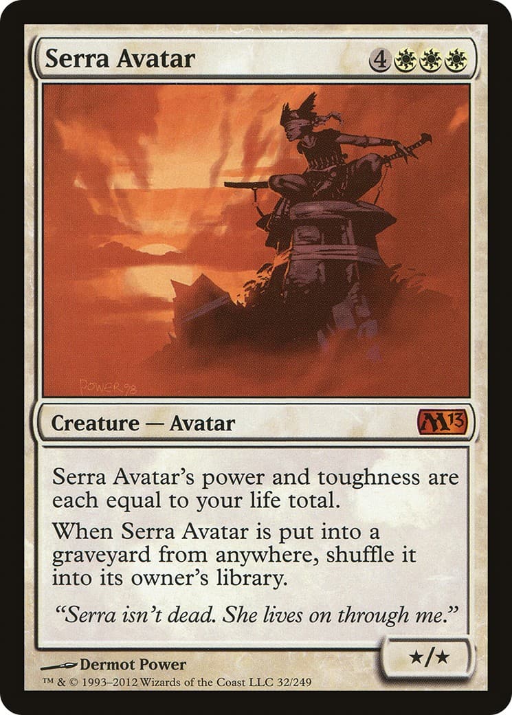 Serra Avatar - Image 1