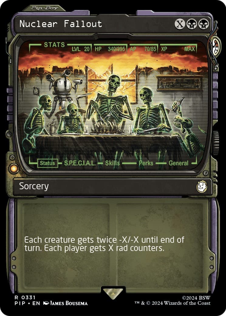 Nuclear Fallout - Image 1