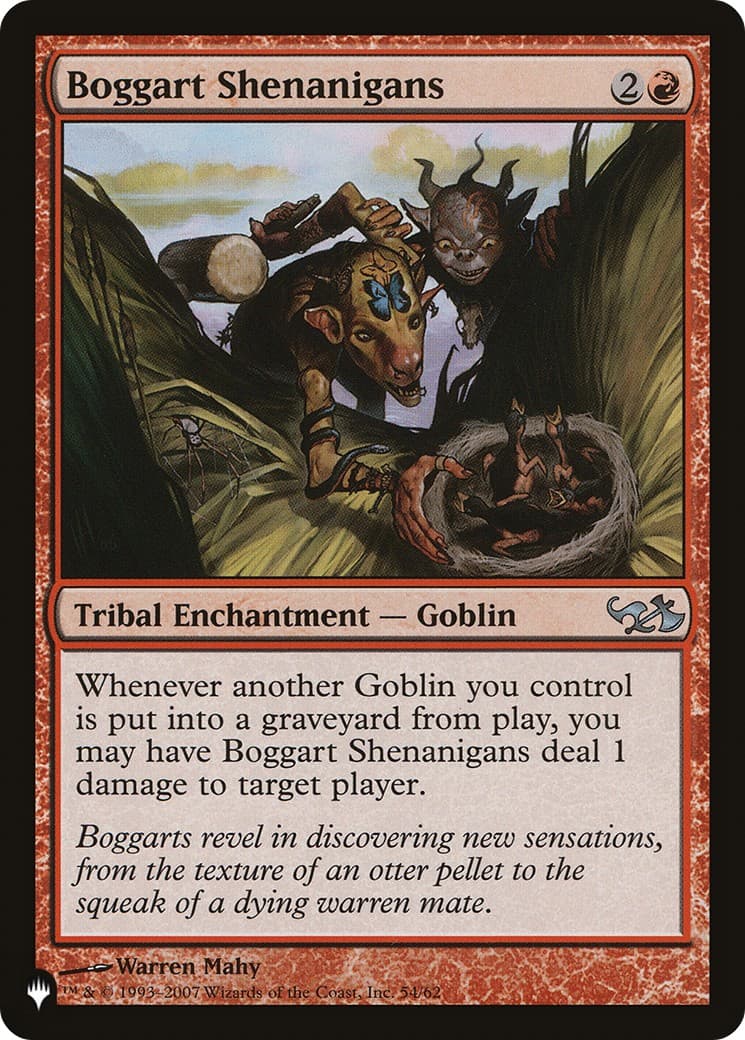 Boggart Shenanigans - Image 1