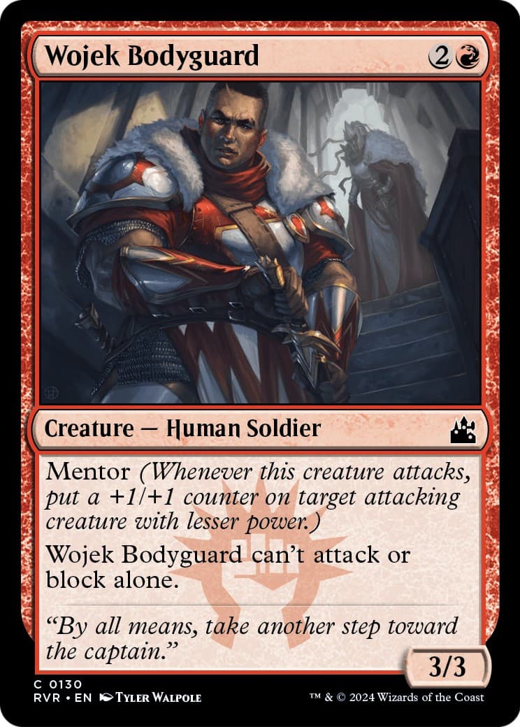 Wojek Bodyguard - Image 1
