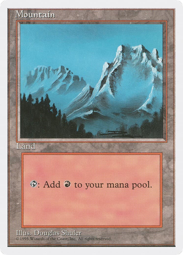 Mountain - Image 1