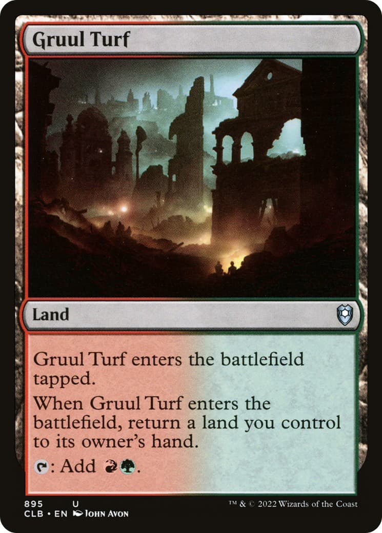 Gruul Turf - Image 1