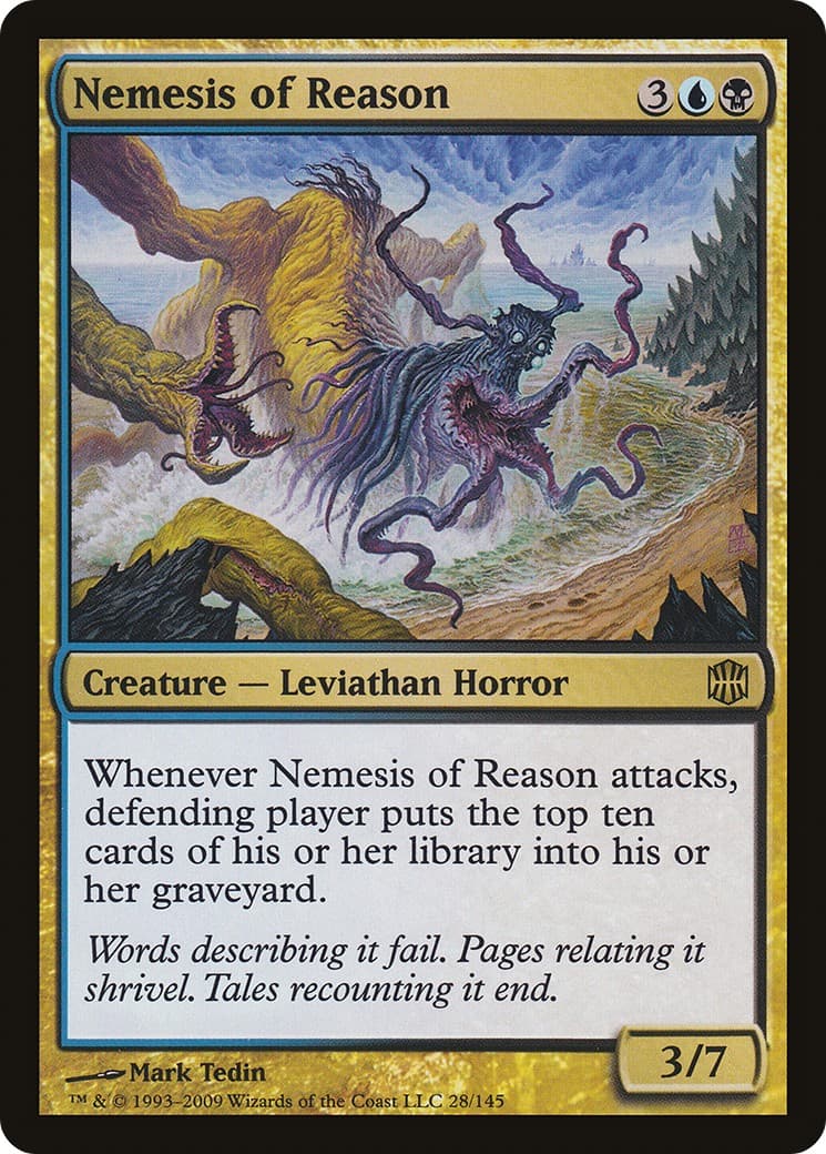 Nemesis of Reason - Image 1
