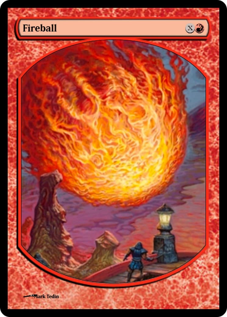 Fireball - Image 1