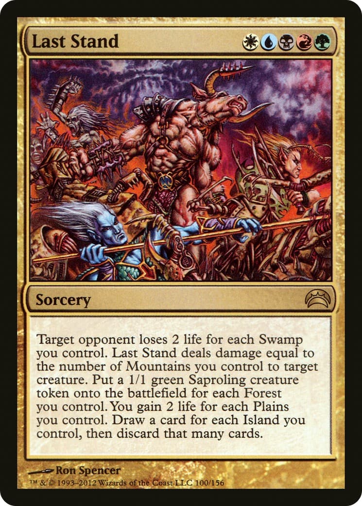Last Stand - Image 1