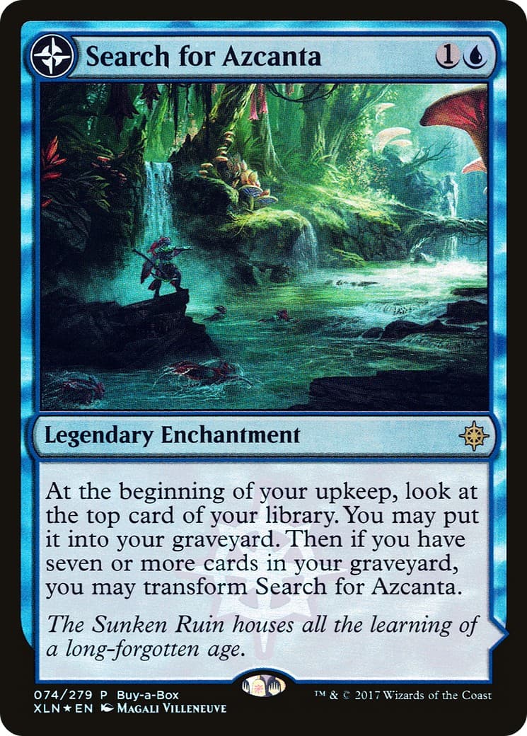 Search for Azcanta // Azcanta, the Sunken Ruin - Image 1