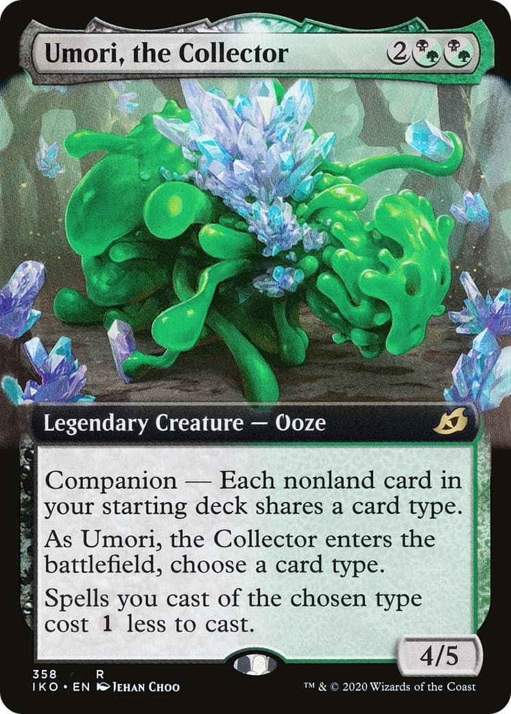 Umori, the Collector - Image 1