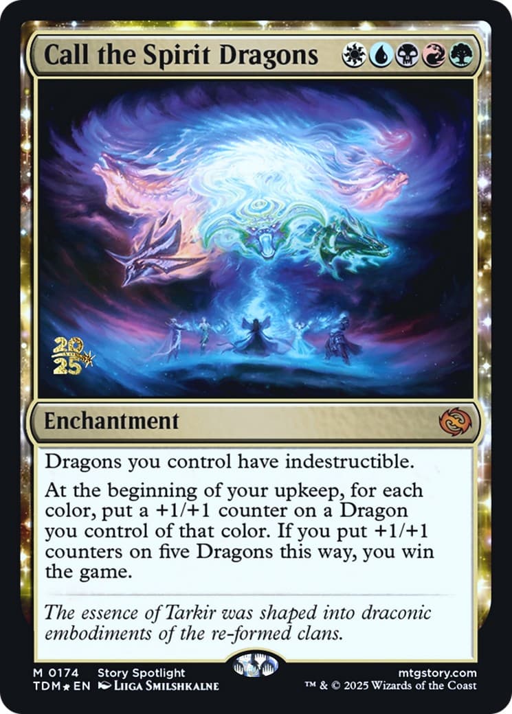 Call the Spirit Dragons - Image 1