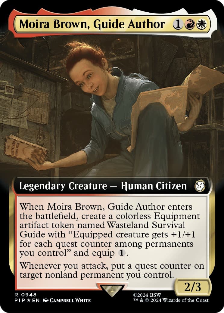 Moira Brown, Guide Author - Image 1