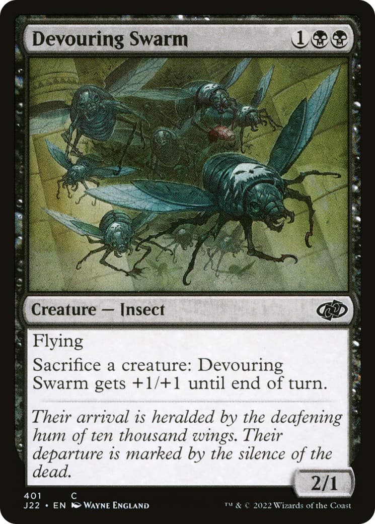 Devouring Swarm - Image 1