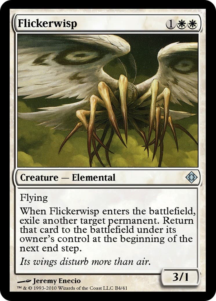 Flickerwisp - Image 1