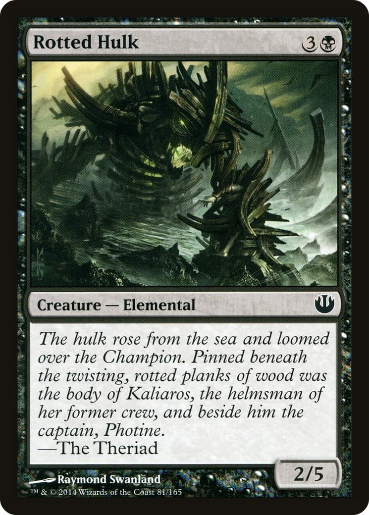 Rotted Hulk - Image 1