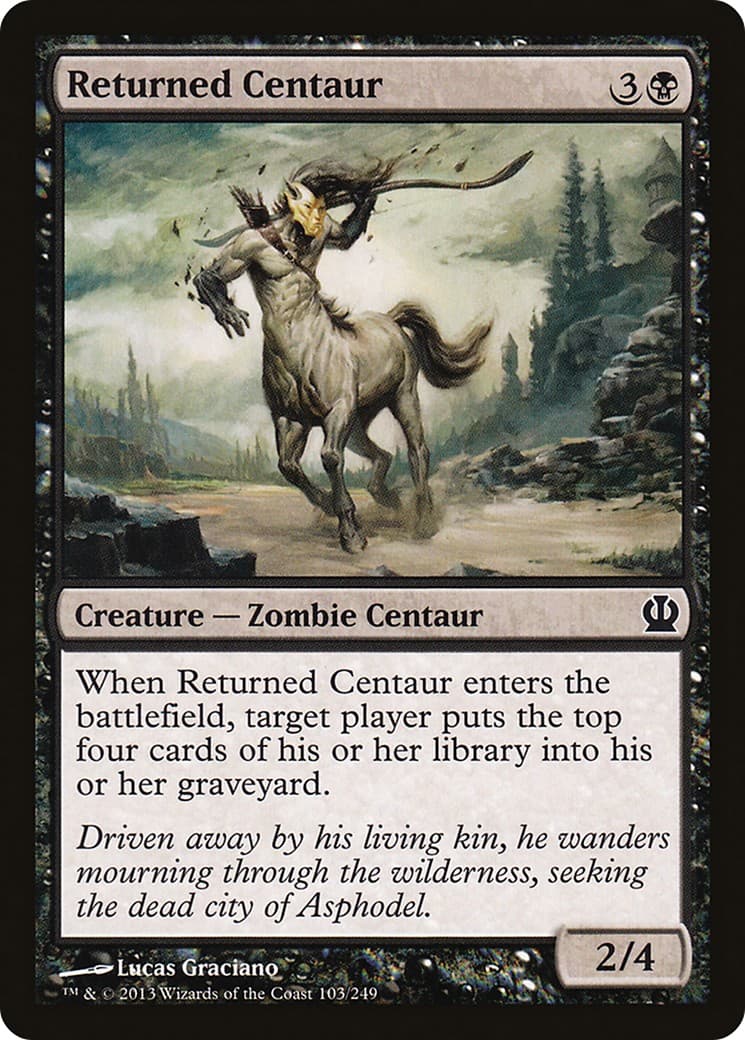 Returned Centaur - Image 1