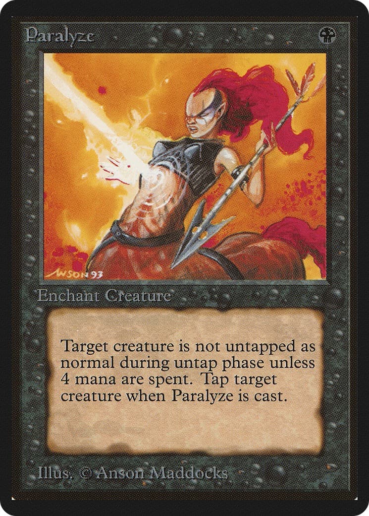 Paralyze - Image 1