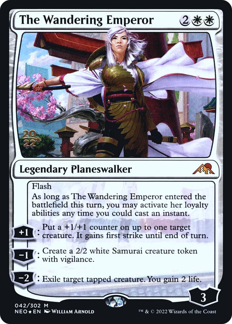 The Wandering Emperor - Image 1