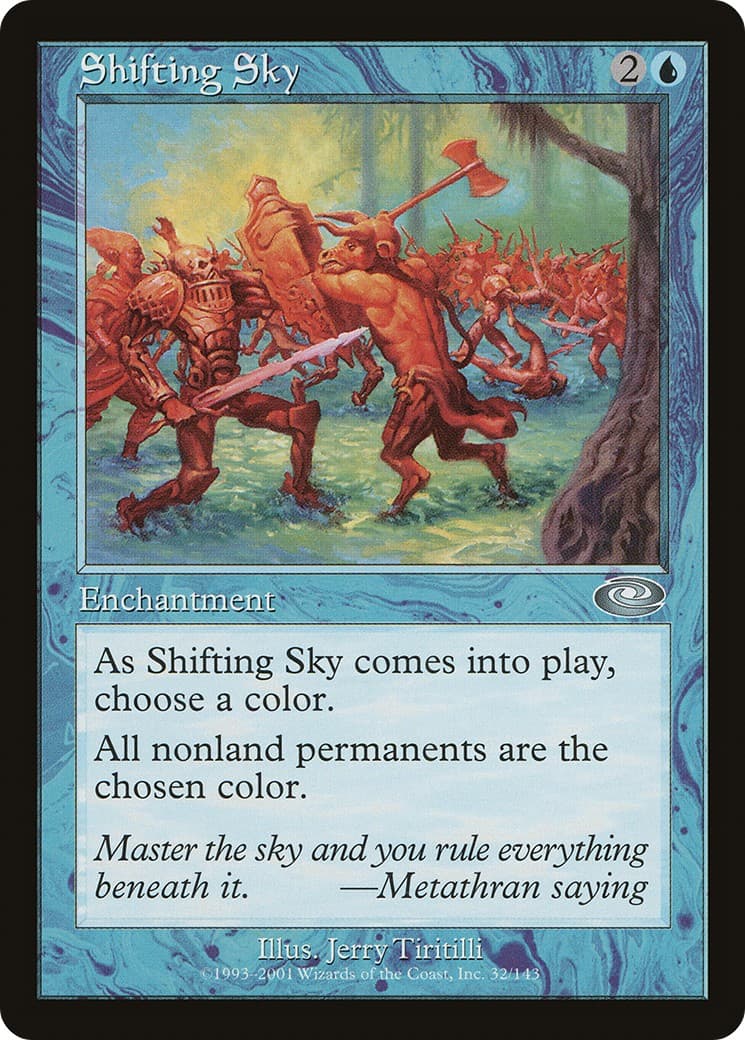 Shifting Sky - Image 1