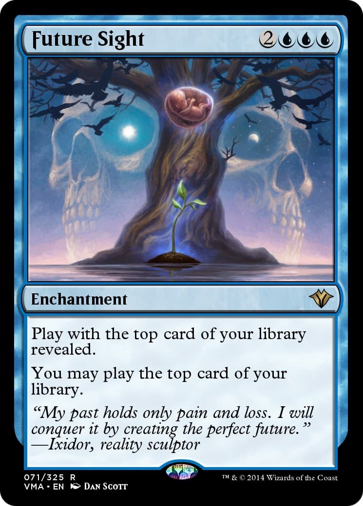 Future Sight - Image 1