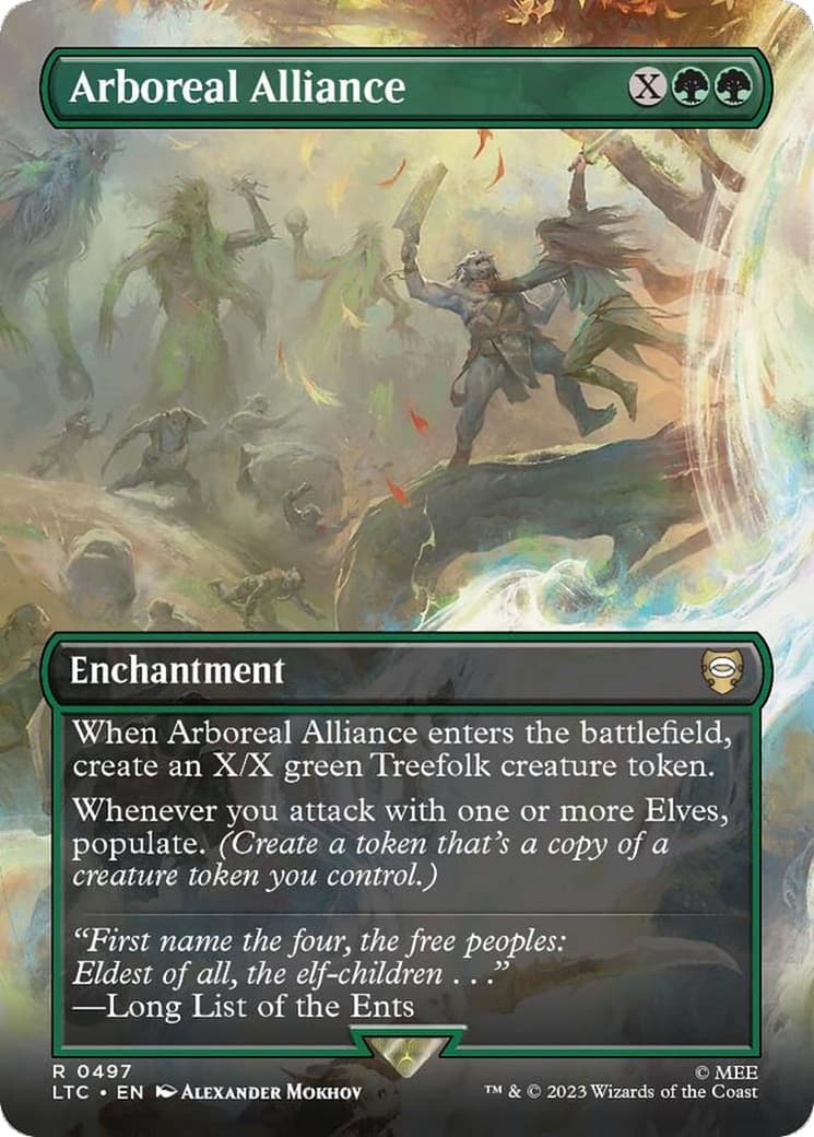 Arboreal Alliance - Image 1